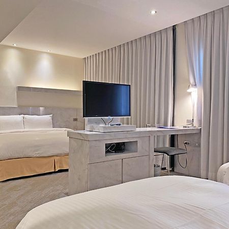 Beacon Hotel Ταϊχούνγκ Εξωτερικό φωτογραφία