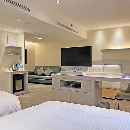 Beacon Hotel Ταϊχούνγκ Εξωτερικό φωτογραφία