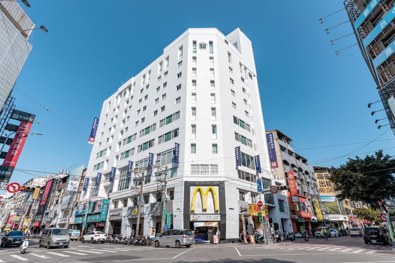 Beacon Hotel Ταϊχούνγκ Εξωτερικό φωτογραφία