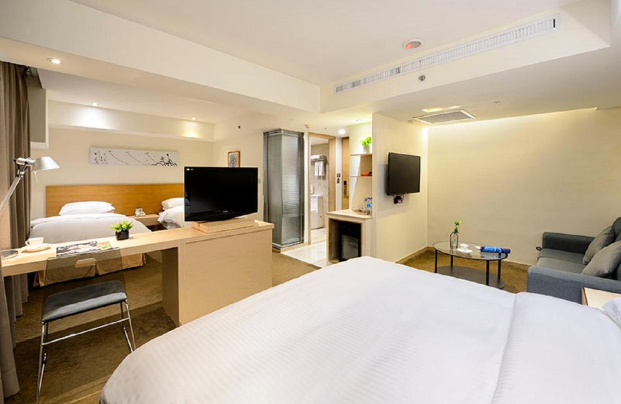 Beacon Hotel Ταϊχούνγκ Εξωτερικό φωτογραφία