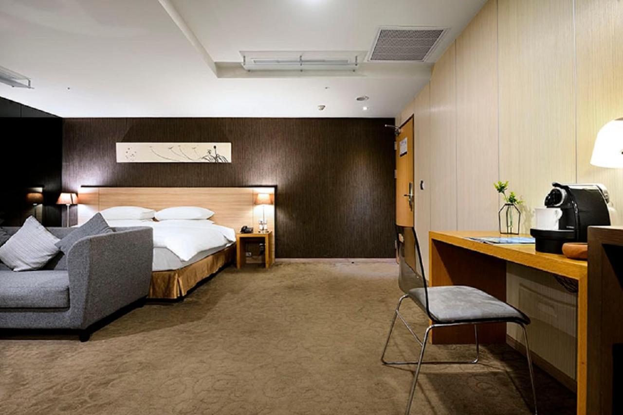 Beacon Hotel Ταϊχούνγκ Εξωτερικό φωτογραφία
