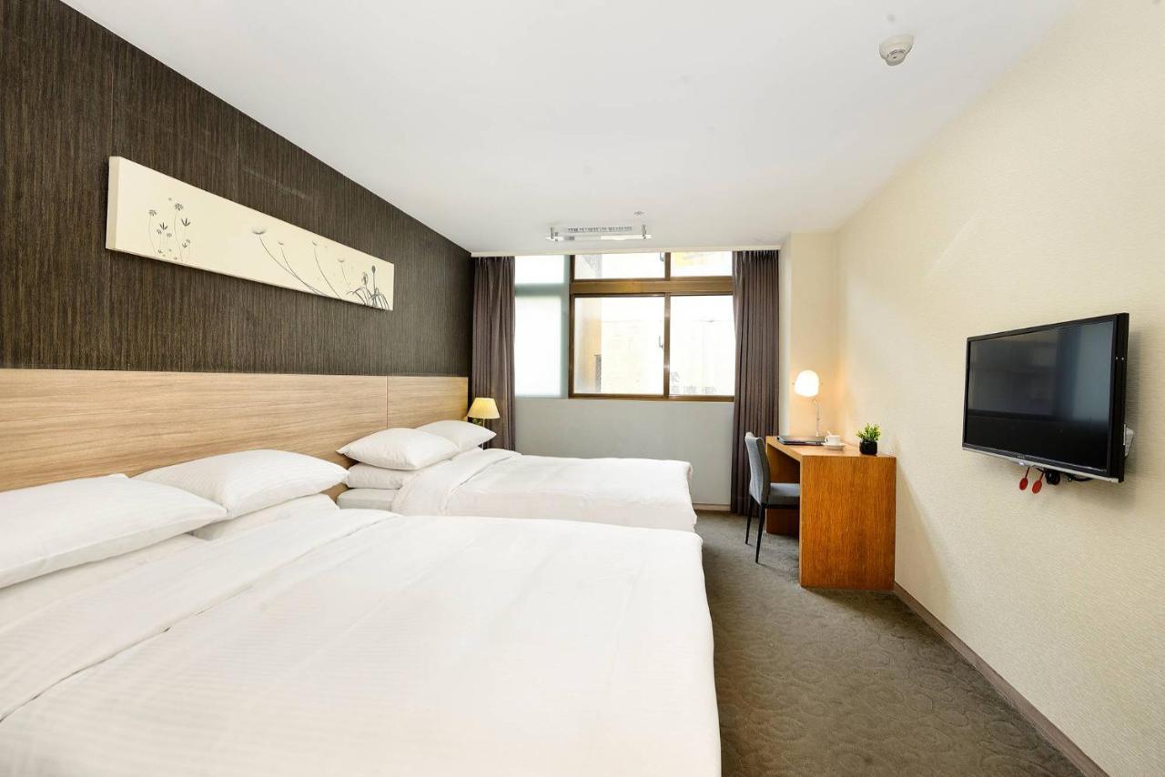Beacon Hotel Ταϊχούνγκ Εξωτερικό φωτογραφία