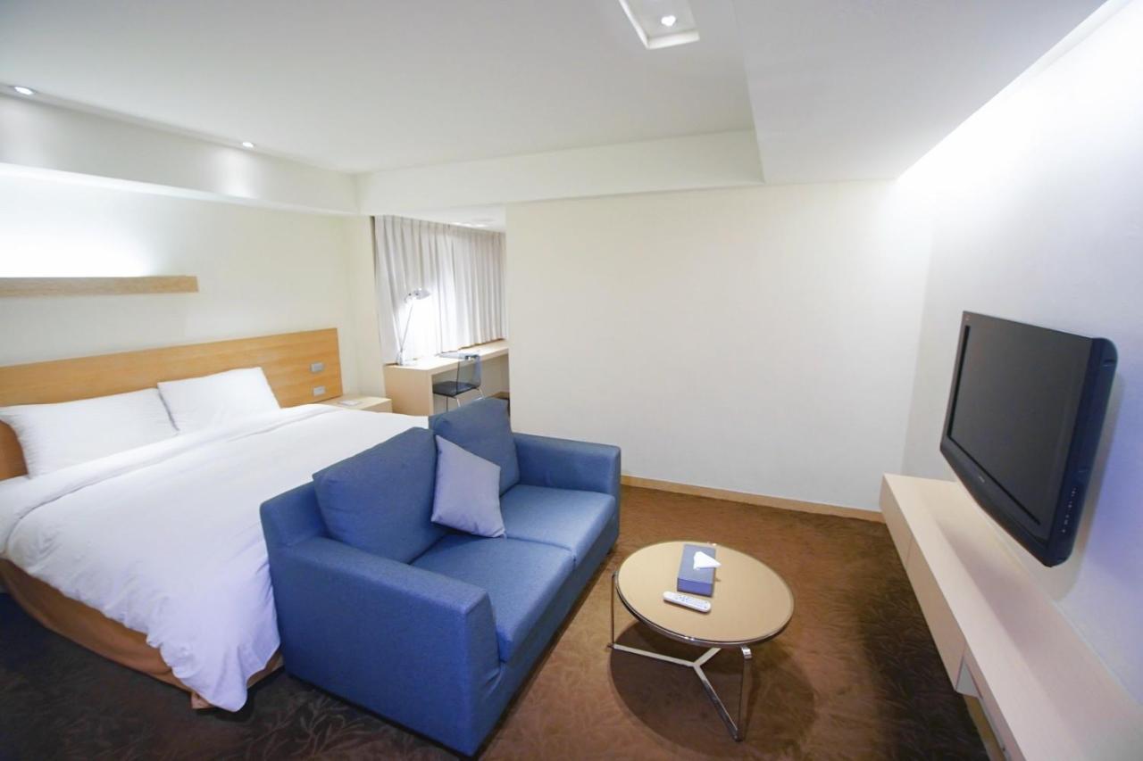 Beacon Hotel Ταϊχούνγκ Εξωτερικό φωτογραφία