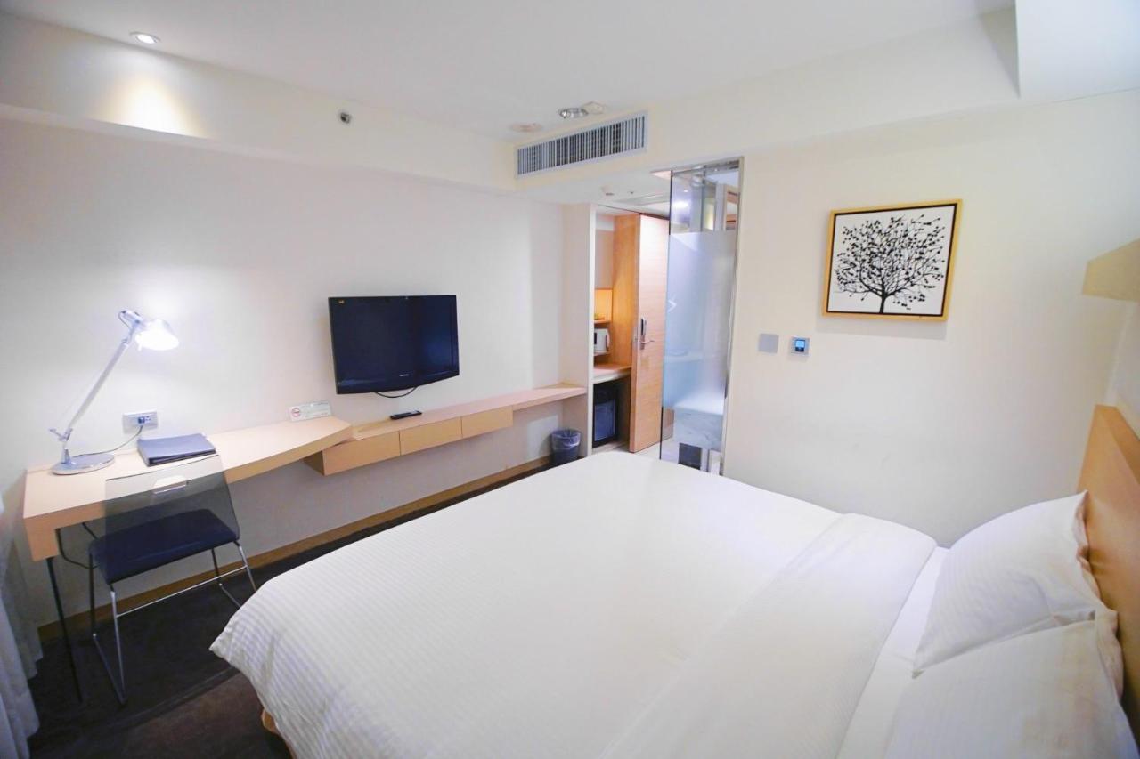 Beacon Hotel Ταϊχούνγκ Εξωτερικό φωτογραφία