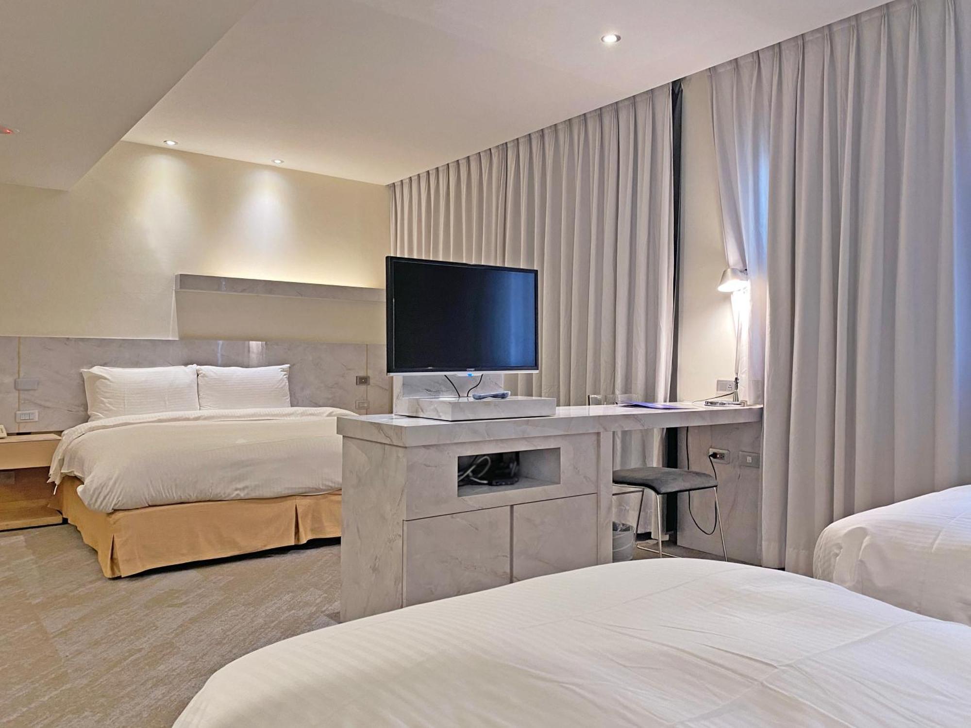 Beacon Hotel Ταϊχούνγκ Εξωτερικό φωτογραφία