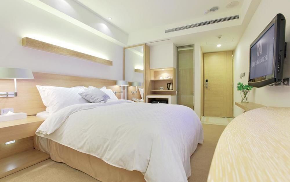 Beacon Hotel Ταϊχούνγκ Εξωτερικό φωτογραφία