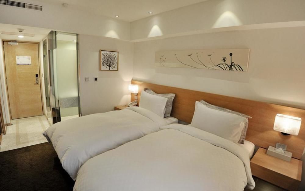 Beacon Hotel Ταϊχούνγκ Εξωτερικό φωτογραφία