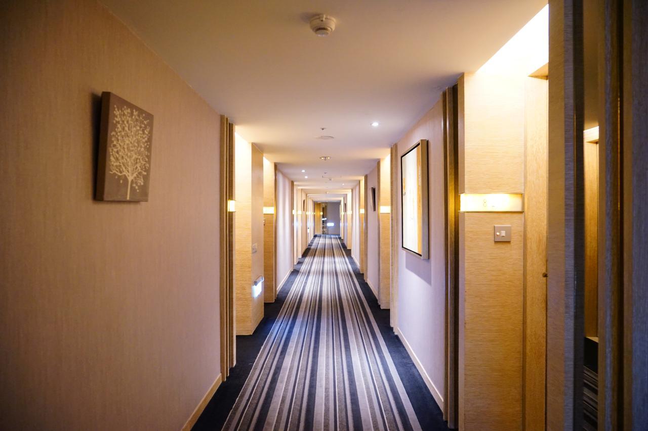 Beacon Hotel Ταϊχούνγκ Εξωτερικό φωτογραφία
