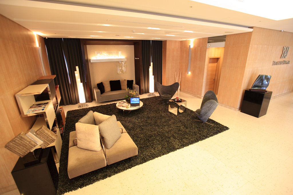 Beacon Hotel Ταϊχούνγκ Εξωτερικό φωτογραφία