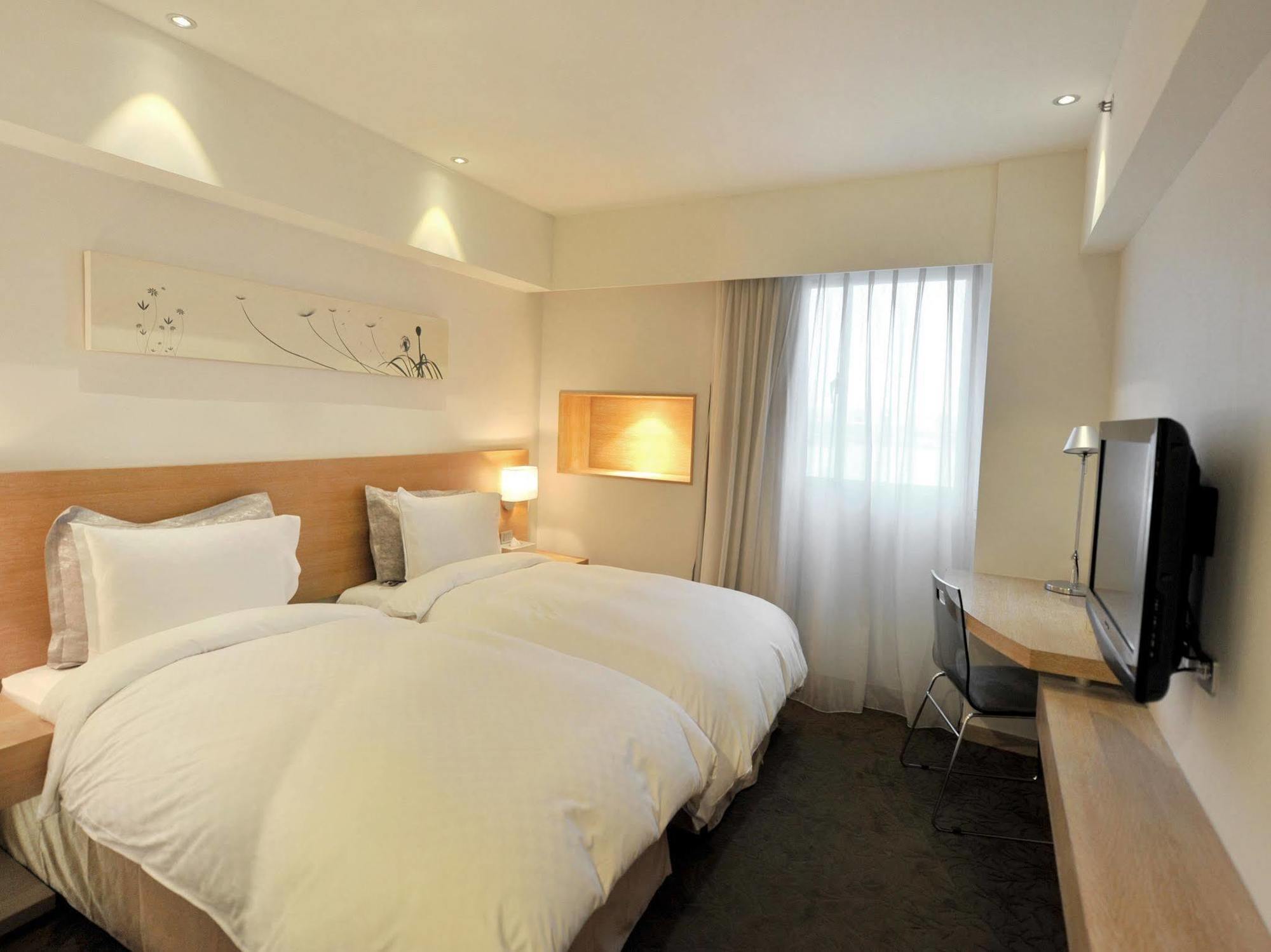 Beacon Hotel Ταϊχούνγκ Εξωτερικό φωτογραφία