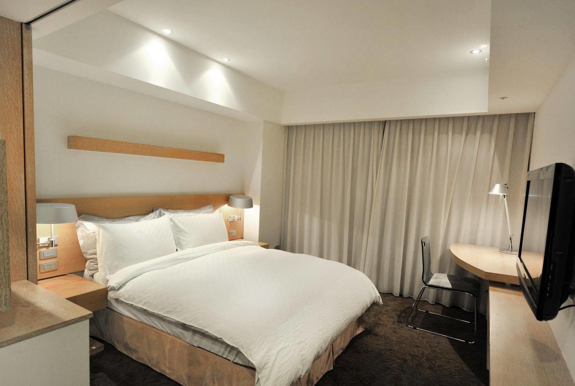 Beacon Hotel Ταϊχούνγκ Εξωτερικό φωτογραφία