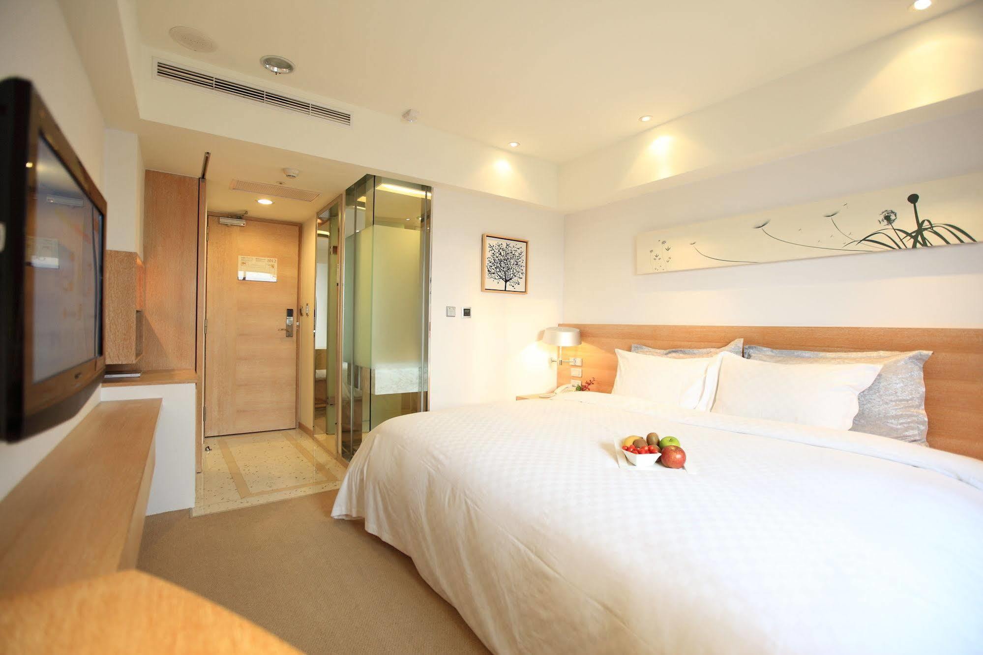 Beacon Hotel Ταϊχούνγκ Εξωτερικό φωτογραφία