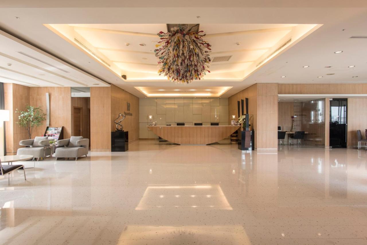 Beacon Hotel Ταϊχούνγκ Εξωτερικό φωτογραφία