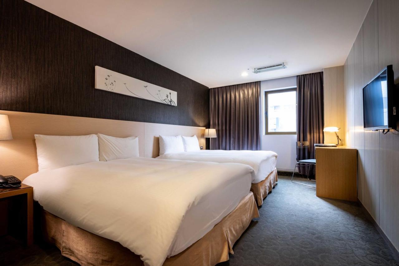 Beacon Hotel Ταϊχούνγκ Εξωτερικό φωτογραφία