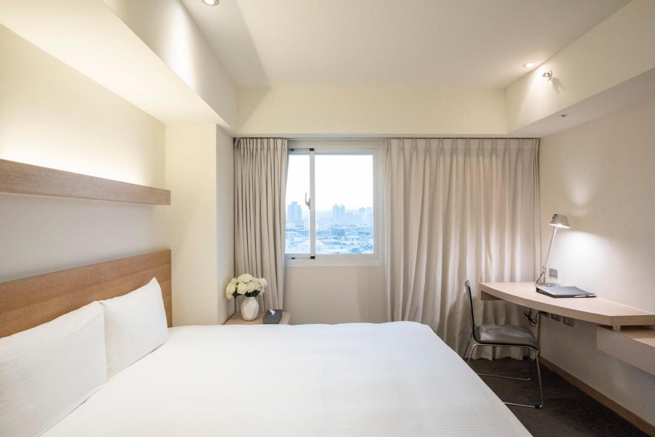 Beacon Hotel Ταϊχούνγκ Εξωτερικό φωτογραφία
