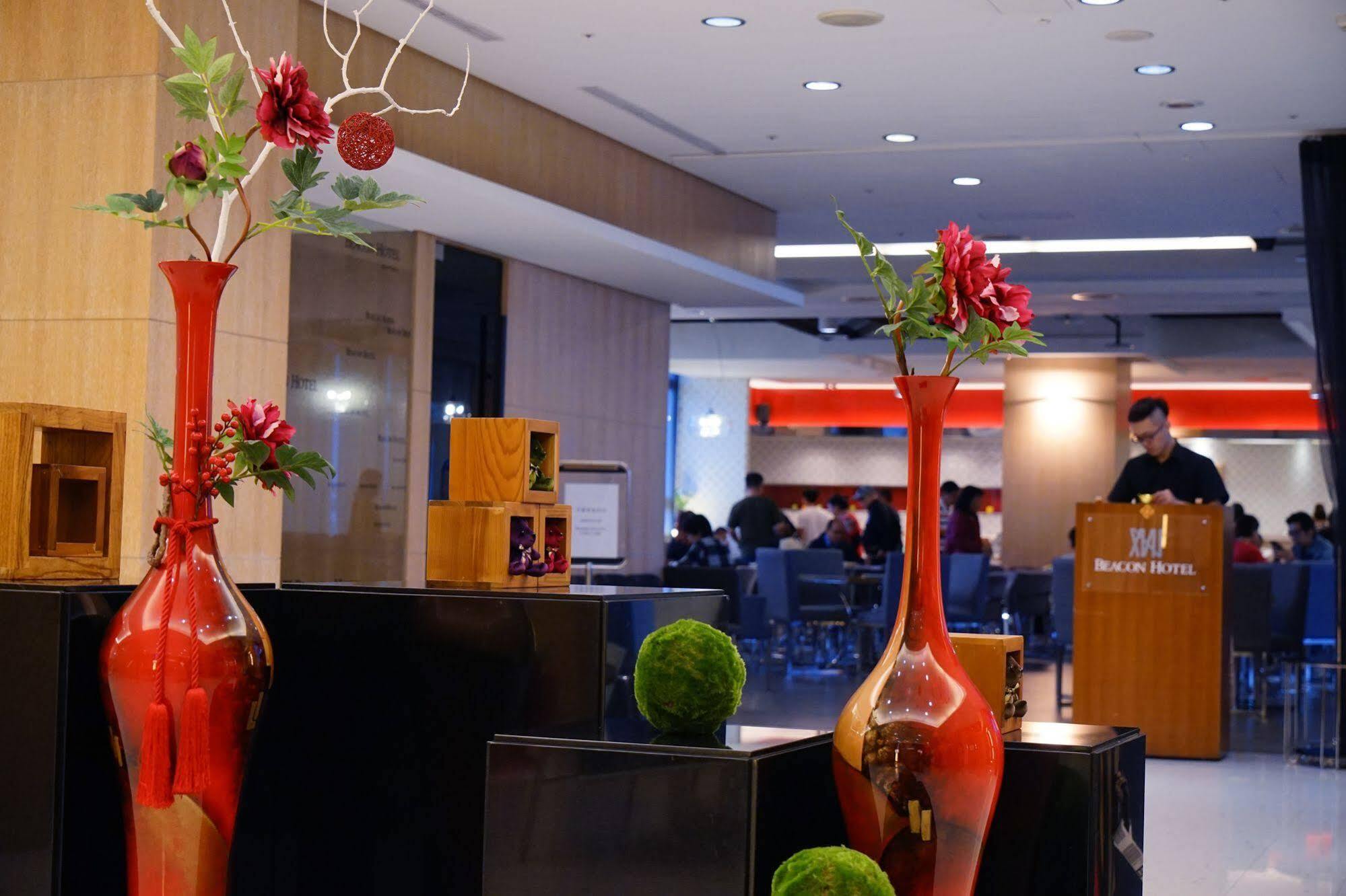 Beacon Hotel Ταϊχούνγκ Εξωτερικό φωτογραφία