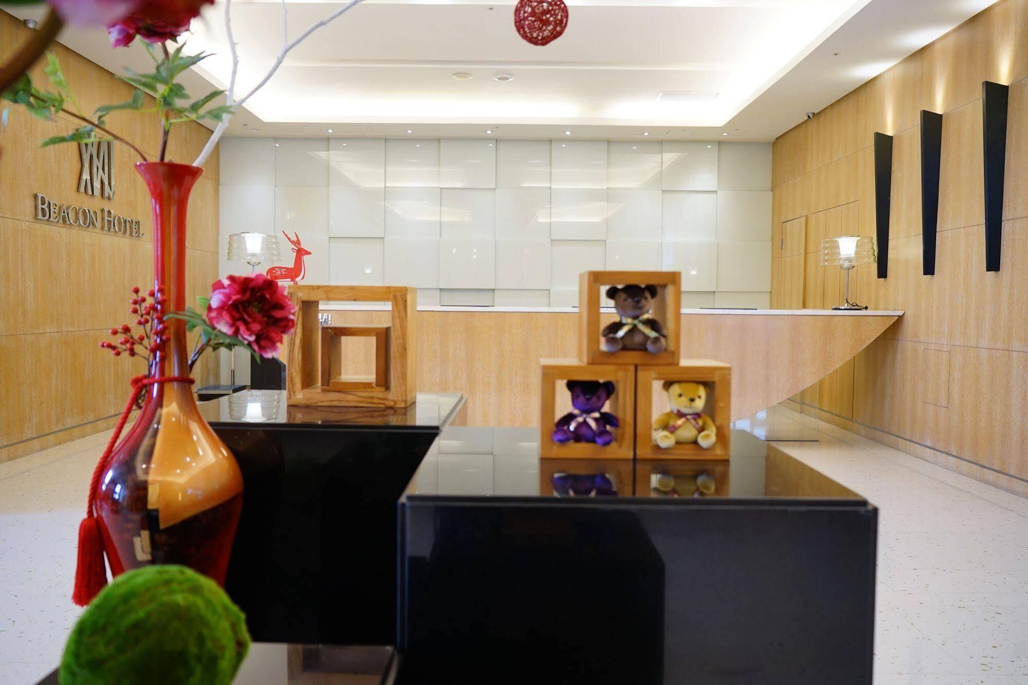 Beacon Hotel Ταϊχούνγκ Εξωτερικό φωτογραφία