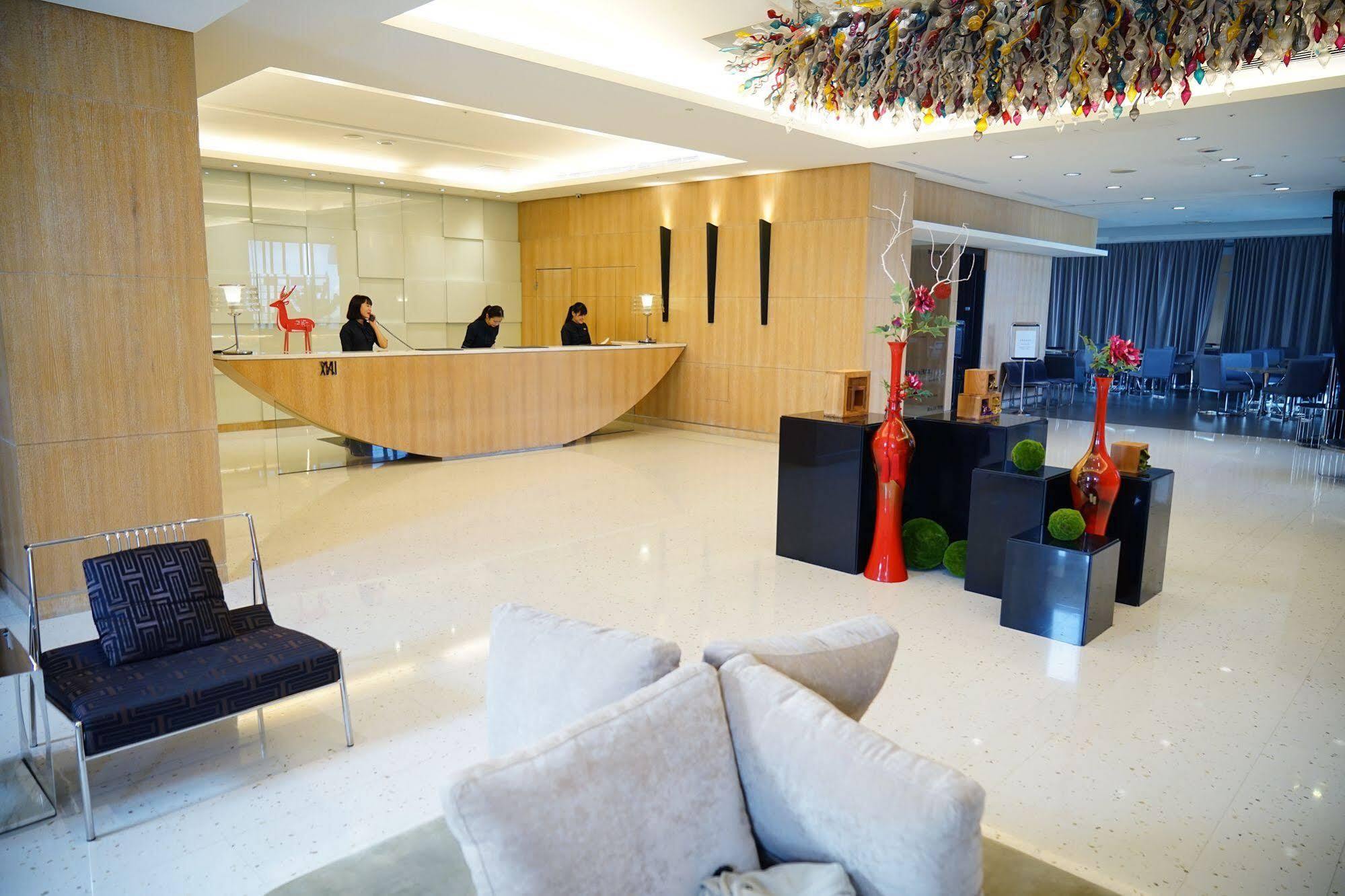 Beacon Hotel Ταϊχούνγκ Εξωτερικό φωτογραφία