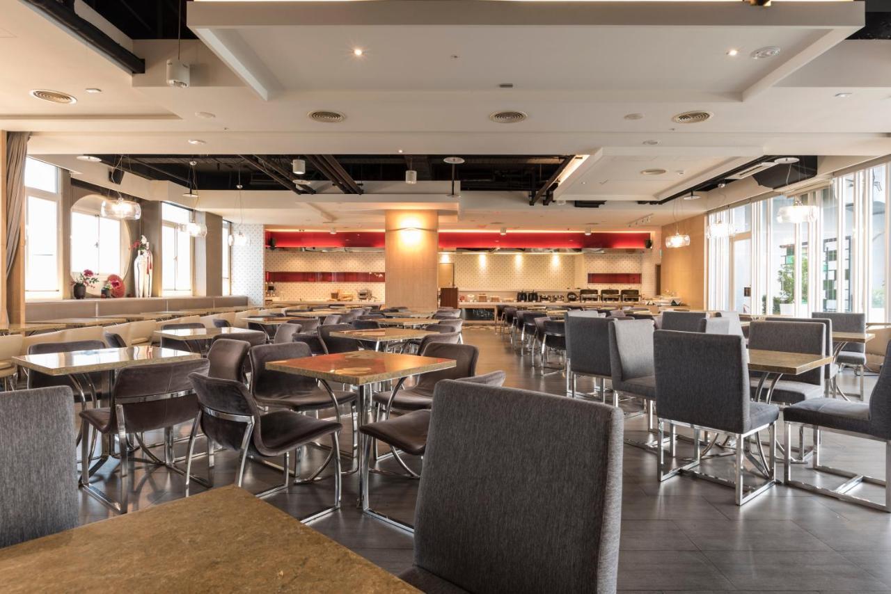 Beacon Hotel Ταϊχούνγκ Εξωτερικό φωτογραφία