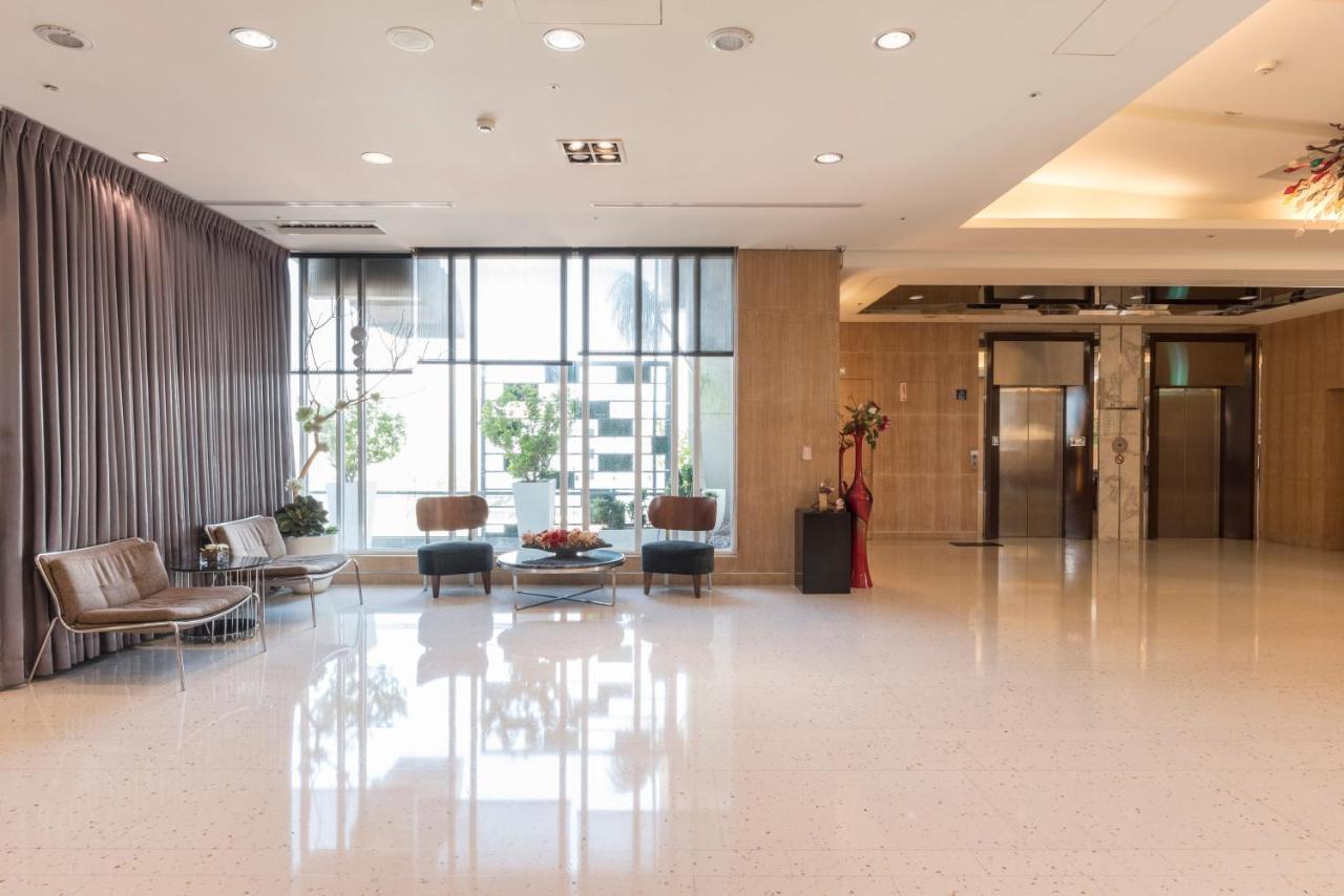 Beacon Hotel Ταϊχούνγκ Εξωτερικό φωτογραφία