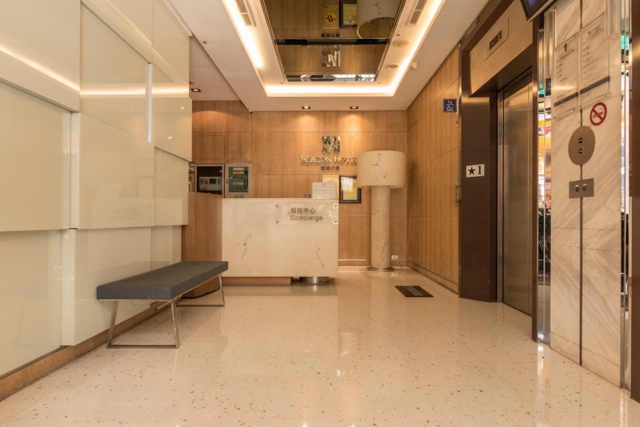 Beacon Hotel Ταϊχούνγκ Εξωτερικό φωτογραφία