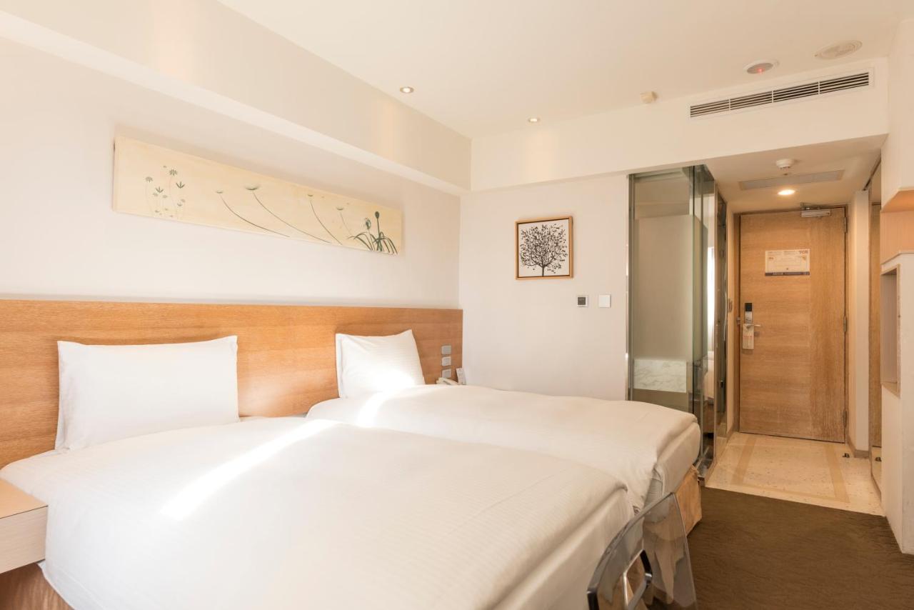 Beacon Hotel Ταϊχούνγκ Εξωτερικό φωτογραφία