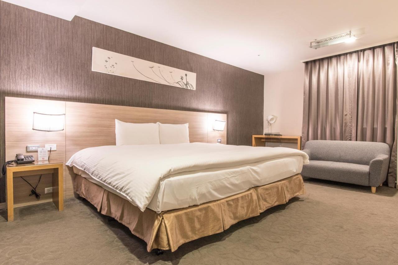 Beacon Hotel Ταϊχούνγκ Εξωτερικό φωτογραφία
