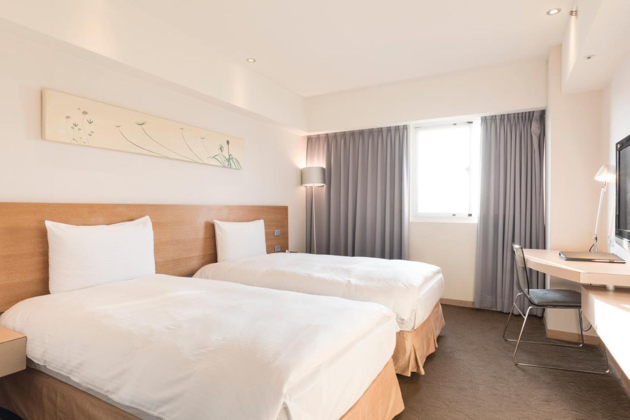 Beacon Hotel Ταϊχούνγκ Εξωτερικό φωτογραφία