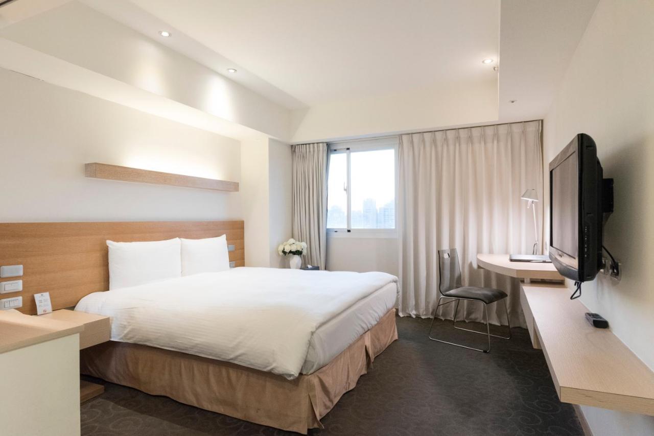 Beacon Hotel Ταϊχούνγκ Εξωτερικό φωτογραφία