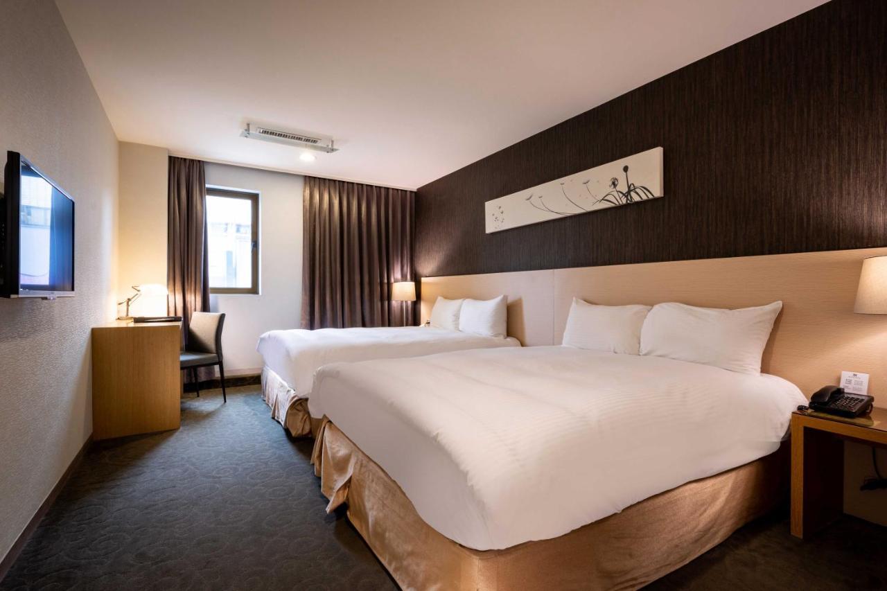 Beacon Hotel Ταϊχούνγκ Εξωτερικό φωτογραφία