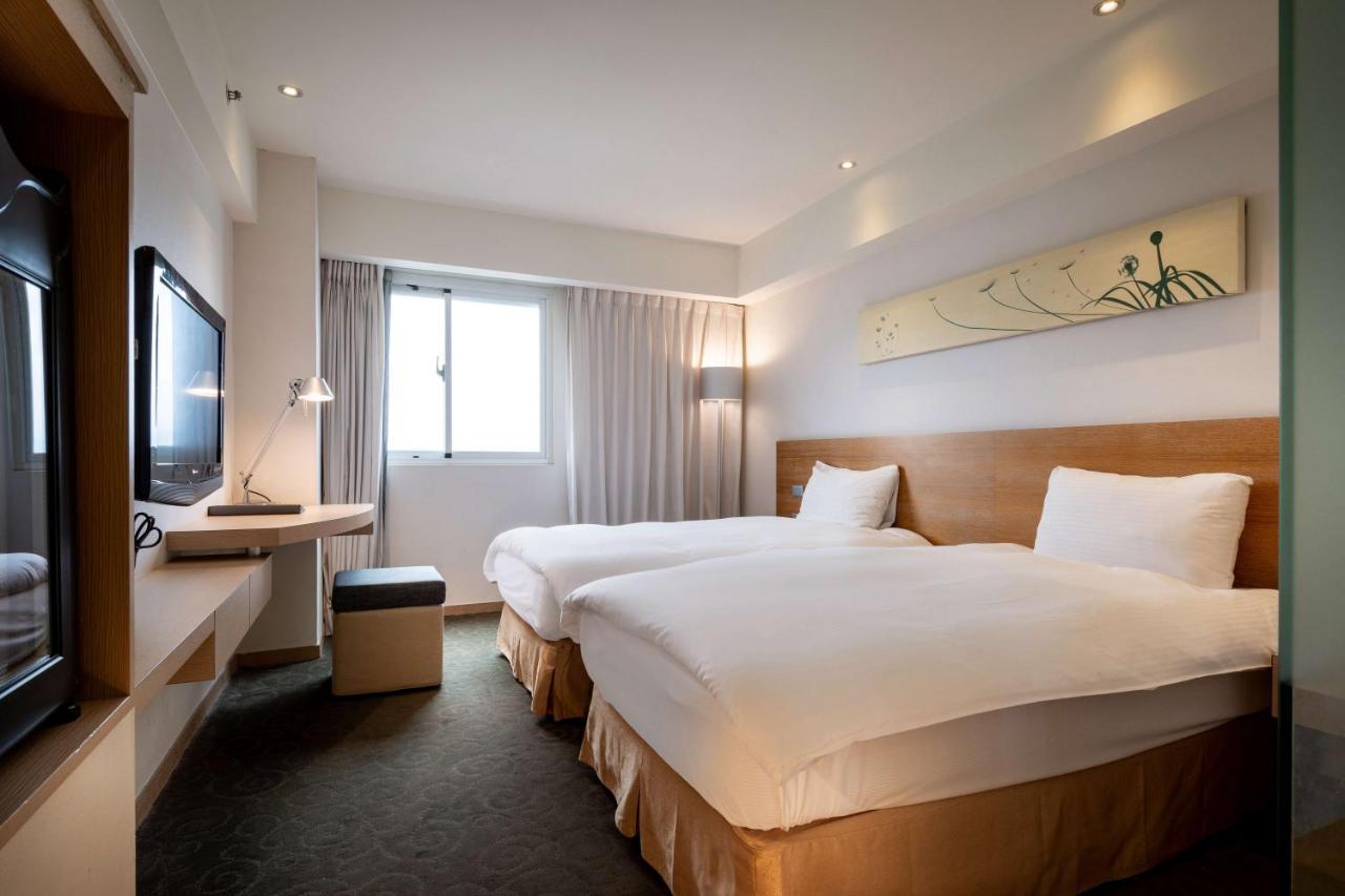 Beacon Hotel Ταϊχούνγκ Εξωτερικό φωτογραφία